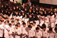 انتقال ۱۰ هزار دانشجوی ایرانی به دانشگاه های علوم پزشکی صحت ندارد